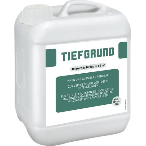 Tiefgrund 10 L Universal-Haftgrund