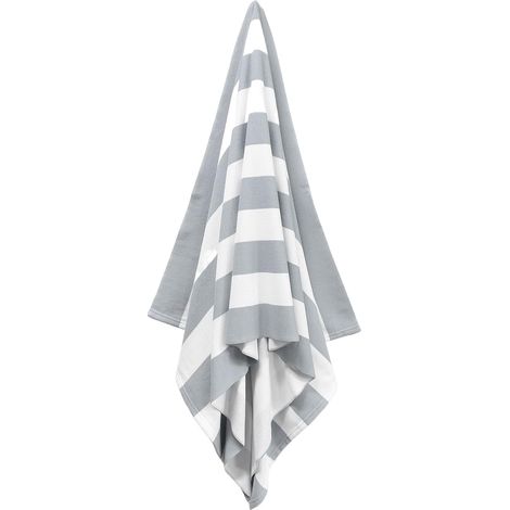 Serviettes De Plage,Grande Couverture de Plage pour Piscine Léger Résistant au Sable en Microfibre pour Camping Yoga Piscine (1/5)