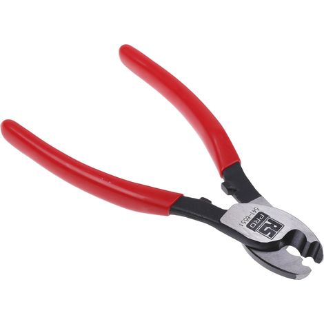 Rs Pro – Pince coupante à coupe rase 162 mm – Acier au carbone – Pour coupes précises sans éclat – Usage professionnel (1/3)