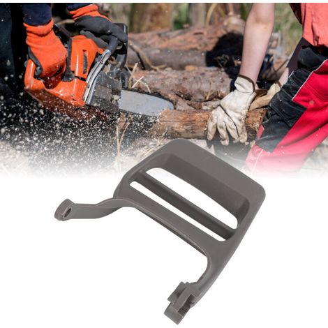 Ricambi per motosega compatibili con i modelli 340 345 350 353 346 351 - Barre paramotore anteriori --Crezuo-Crezuo