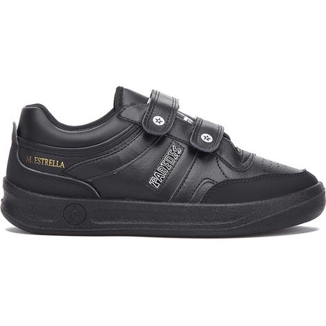 Zapatillas de trabajo ESTRELLA 01 SRA PAREDES 43 Negro (1/4)