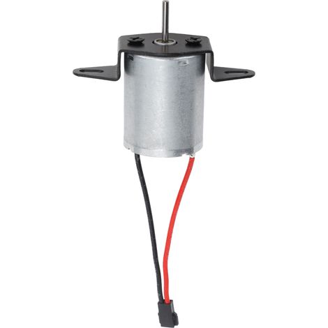 Kaminventilatormotor aus Aluminium, robustes Kaminventilator-Zubehör zur Montage an einem 41-45 mm Rohr (1/5)