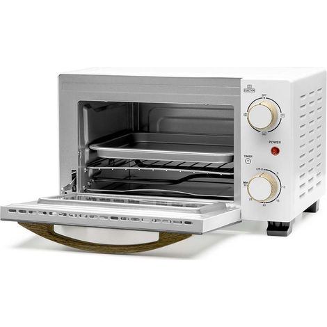 HORNO SOBREMESA ORBEGOZO HO990 BLANCO