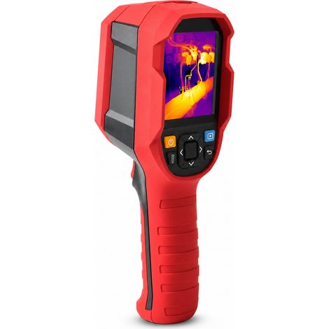 Camera termica a infrarossi per diagnosi elettrica 550 ℃