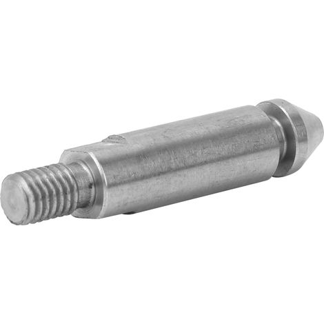 Vis à tête creuse M8 en acier inoxydable pour joint universel, accessoire de quincaillerie de rechange pour pied de mât de planche à voile (1/5)
