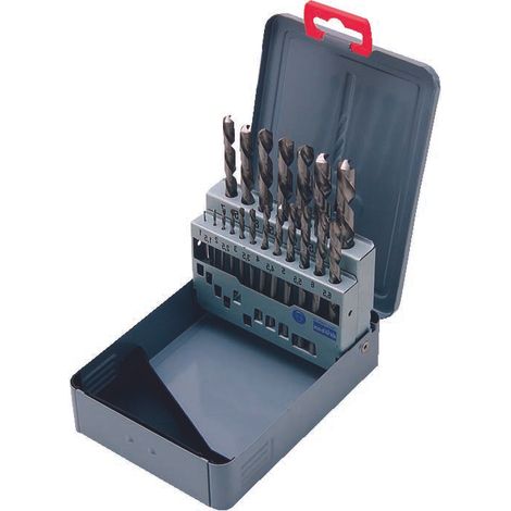 Assort.punte x ferro 1-10 mm.