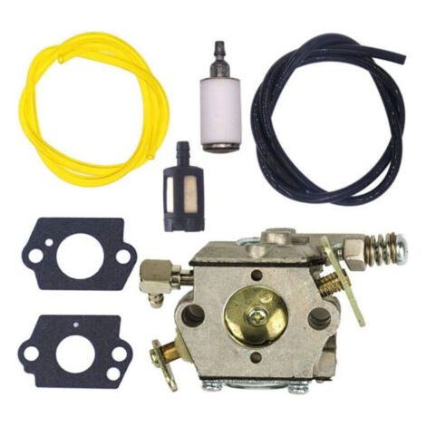 Carburateur pour Tecumseh TC200 TC300 640347 640347A (1/5)
