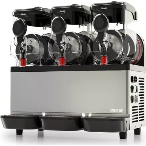 Machine à Granité GraniSmart3 - 3 x 5 L - GBG