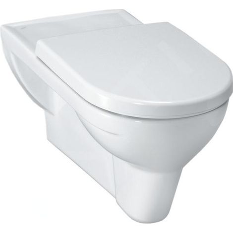 LAUFEN PRO WC suspendu, adapté aux personnes handicapées, (1/3)