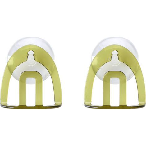 Support de rangement pour éponge avec ventouse pour évier de (1/3)