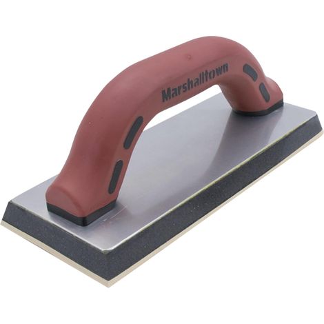 Marshalltown DuraSoft Handle Tile Grouter 6 x 4 inches Model TM43D