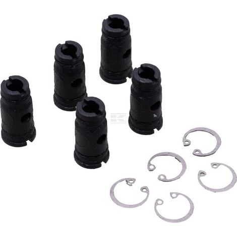 Adjustment screws 5pcs LA BUVETTE BU1090668