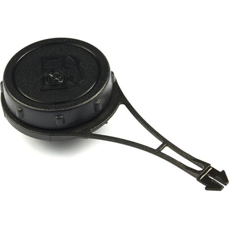 Compatible con Briggs & Stratton 799585, la tapa del tanque de combustible reemplaza a 799684 (1/5)