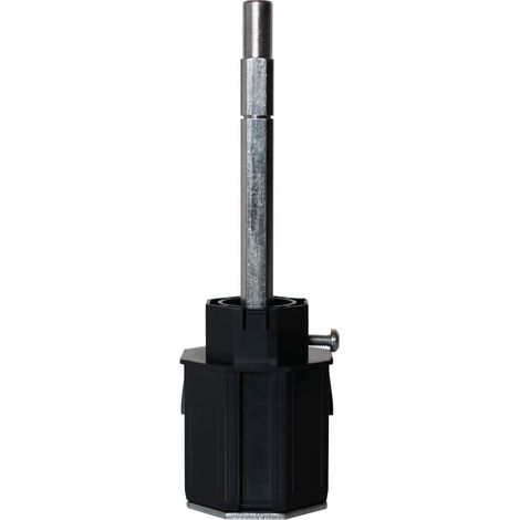 Schellenberg 80500 Manicotto a rulli Maxi estensibile, 60 x 200 mm (1/4)