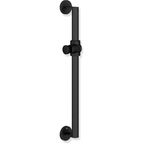 HEWI 900.33.00060 Barre porte-douche, Ø 32 mm, L 600 mm (1/2)