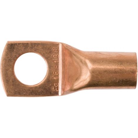 Terminale ad anello in rame KM 120/16 E11KM-01010106900