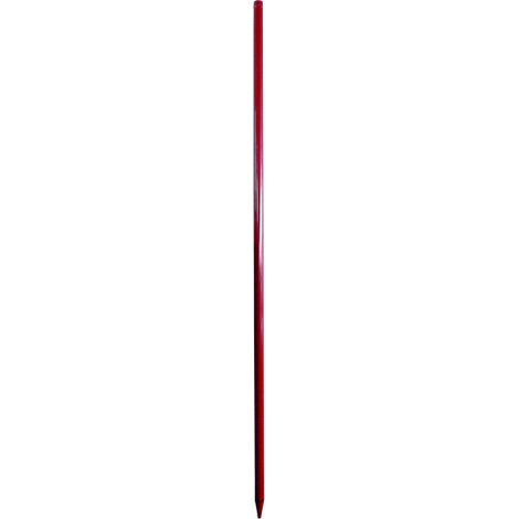 Piquet d'implantation 1,50 m - Ø 28 mm - TALIAPLAST - 401501