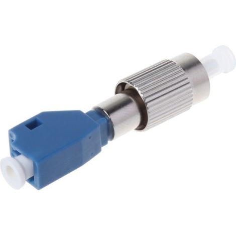 Adaptateur convertisseur hybride femelle vers FC mâle, coupleur de wattmètre à fibre optique H8wa Aquaforge (1/5)
