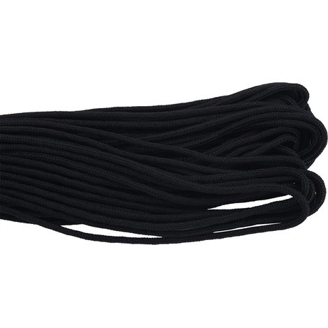Corde d'escalade multifonctionnelle à 1 brin de 2 mm de diamètre (31 m) (1/5)