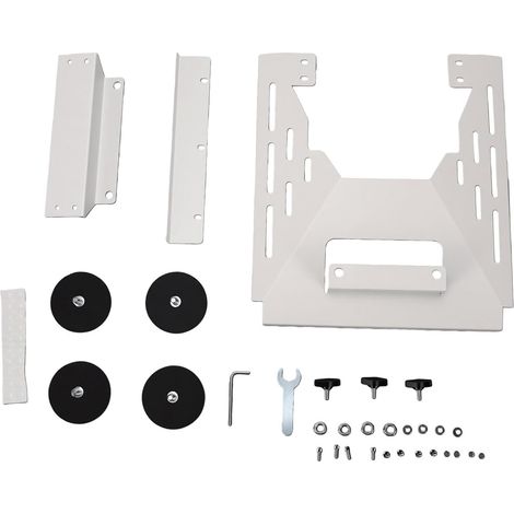 Magnetisches Dachmontage-Set für Mini-Satellitenschüsseln mit bohrfreier Montage für Auto, Wohnmobil, LKW, Anhänger (1/5)
