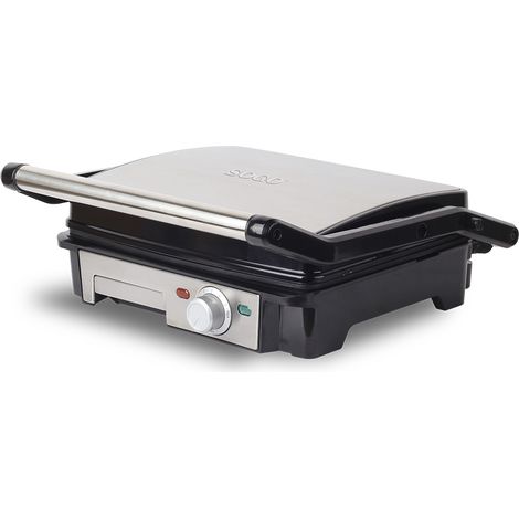 Aparato de cocina Sogo ss-7131 2000W placas antiadherentes (1/4)