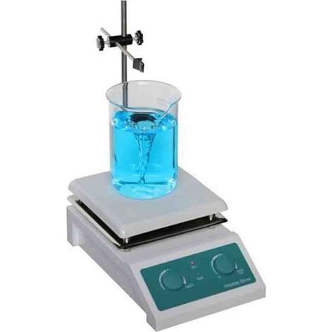 Agitateur magnétique, RS PRO, Céramique, 5000 ml, 600W ( Prix pour 1 )