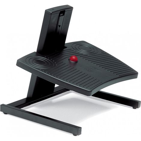 BakkerElkhuizen Footform Dual repose-pieds ergonomique noir