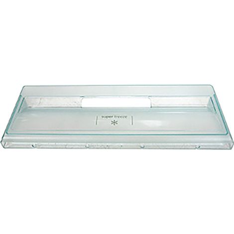 FRONTAL TIROIR SUPERIEUR VERT 155 X 429 POUR REFRIGERATEUR HOTPOINT - C00195901