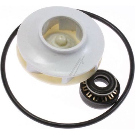 Kit joint turbine pompe de cyclage lave vaisselle BOSCH 165813 Bosch