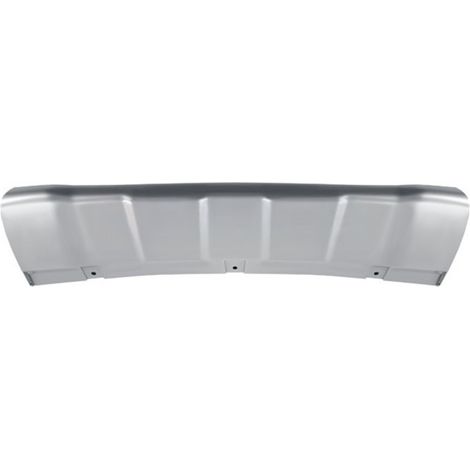 Spoiler central de pare-choc avant gris argent ALL4 Mini Countryman F60 phase 1 2017-2020