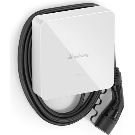 Spelsberg Wallbox, Polar, grado di protezione IP54, sezione conduttore max. 6², resistenza agli urti IK08, classe di protezione II, tensione nominale 400V AC, privo di alogeni, 59142701