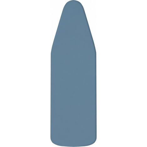 Housse de planche à repasser en coton bleu 135 x 56 (1/5)
