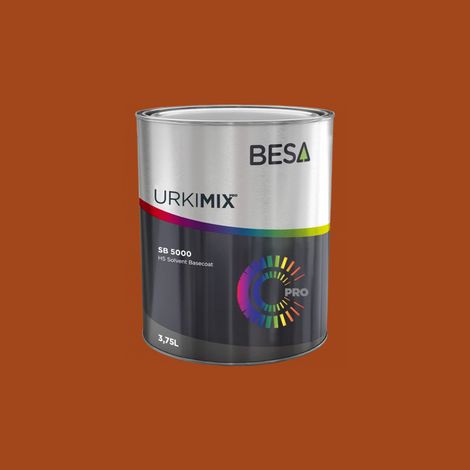 Pot de Peinture Polyuréthane / bi composant NCS S3560-Y60R  Brillant - 150gr