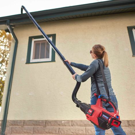 KIT PULIZIA GRONDAIE TORO UNIVERSALE PER SOFFIATORI – FLEX-FORCE (1/3)