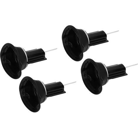 4pcs Membrane de piston de carburateur Moto pour Suzuki GSF1200 Bandit 2001-2006 (1/5)