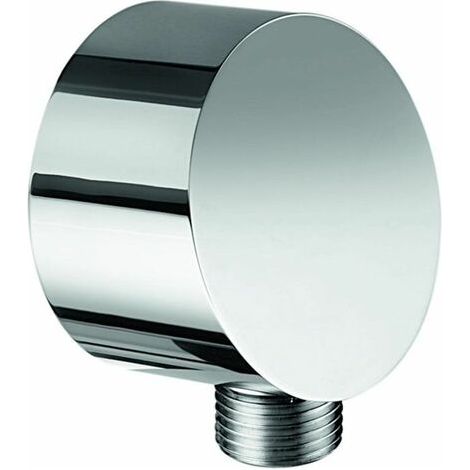 Wandanschlussbogen PURIS RV, ASAG, 1/2ZollAG, chrom (1/3)