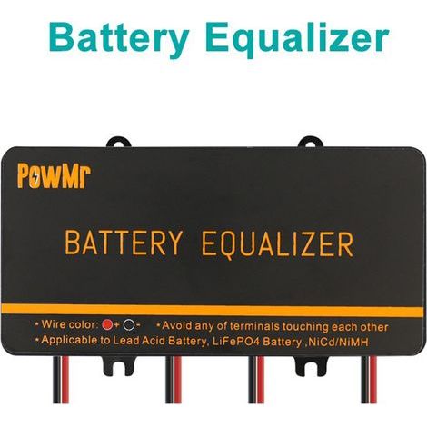 Zoternen Équilibreur de batterie 48V BE48 pour système solaire - Égaliseur spécialisé (1/4)