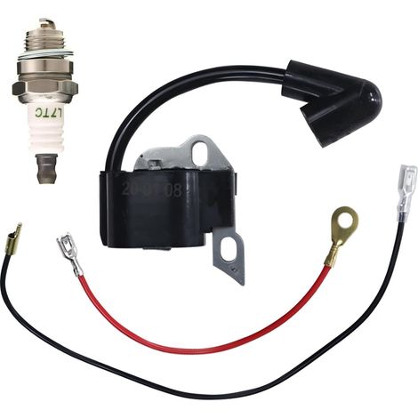 Bobina di accensione per Stihl 017 017C 018 018C MS170 MS170C MS180 MS180C 1130 400 1302
