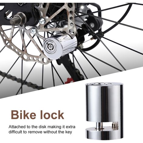 Antivol de frein à disque pour mini-moto Wheel Up (1/5)