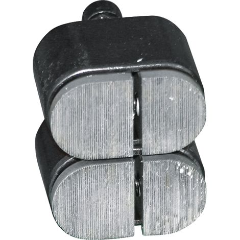 Metallkraft Stauchbackenset Metall für SSG 16, 3776106 (1/2)