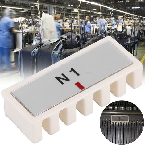 Nockenwelle für Strickmaschinen Silver Reed SK560 SK580 SK840 SK280 SK581 (1/5)