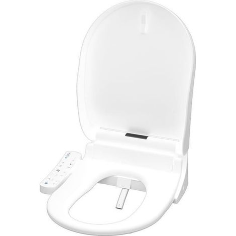 SFA Saniseat - Copriwater lavante e asciugante - Compatibile con le tazze standard