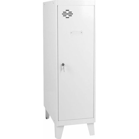 Simonlocker Mon.single Mini 915x300x500+pies Bl/bl 1015x300x500 (1/4)