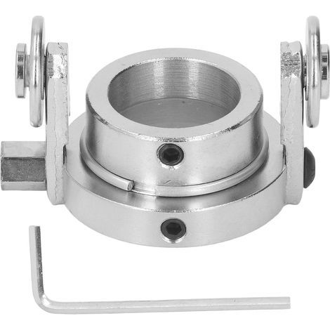 Guide de rouleau de découpe Plasma, roue de torche en acier inoxydable pour coupeur S45 (1/5)
