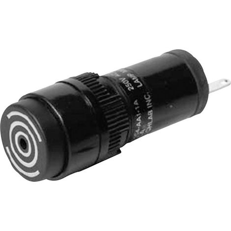 DECA 1192222 Miniatur Summer Geräusch-Entwicklung: 80 dB  Spannung: 12 V/DC Intervallton 1 St.