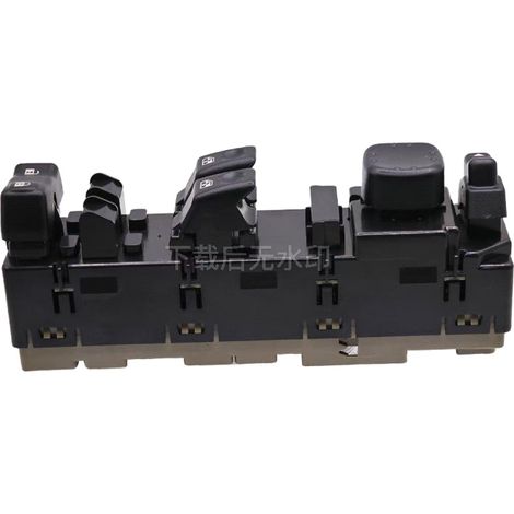 15883320, 15883318, and 15883319 are applicable to the window switches of 2003-2007 Chevrolet Silverado vehicles. (1/4)