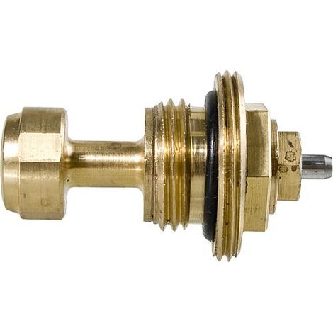 HEIMEIER Tête thermostatique pour VHK Capuchon de protection blanc, G 1/2, avec pré-réglage, 4320-02.301