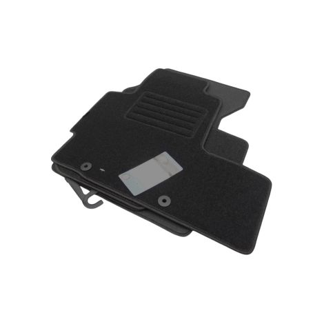 Tapis en moquette pour HONDA CR-V I (1997-2002) - boîte automatique