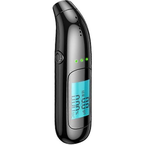 Blutalkoholdetektor für Alkoholtester, digitaler Atemalkoholtest