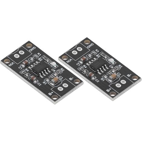 Stück NiMH-Akku-Ladeplatinen 1S CC CV Kurzschlussschutz NiMH-Akku-Lademodul 1,5 V MRB048A (1/5)